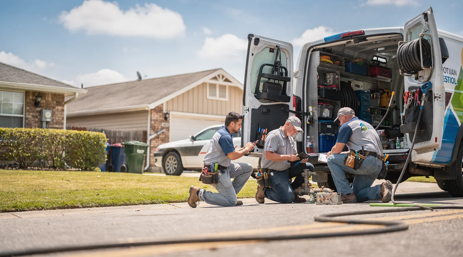 Emergency Plumber in Kirkwood, PA near me